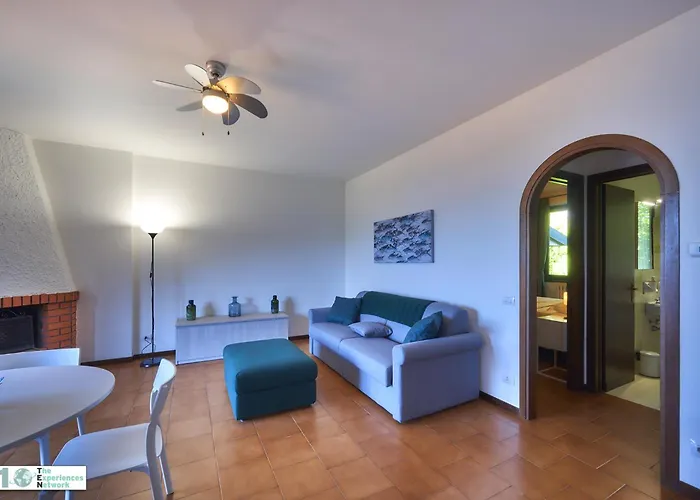 アパート Casa Lilla ペルレード