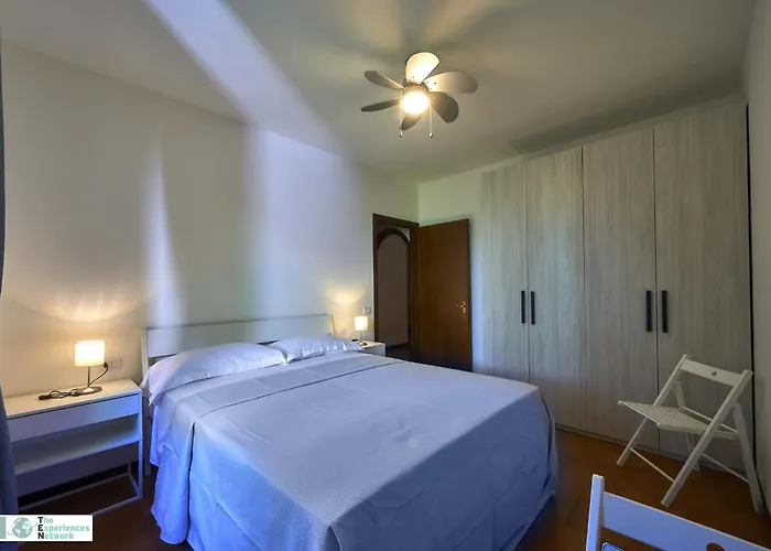 Casa Lilla アパート *