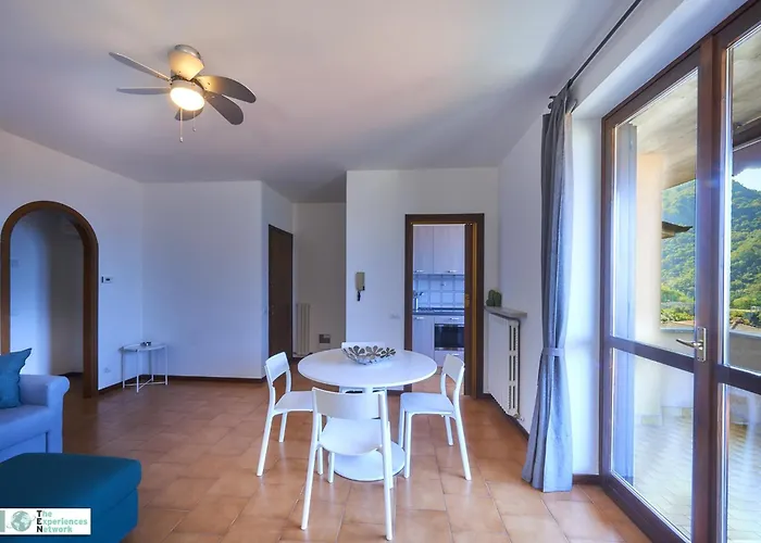 アパート Casa Lilla ペルレード