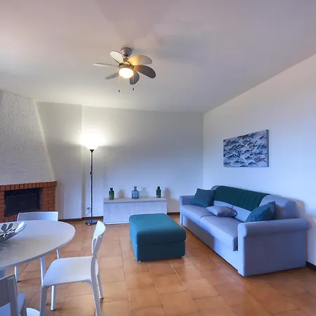 Casa Lilla Апартаменты Перледо