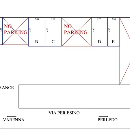 Casa Lilla Апартаменты *